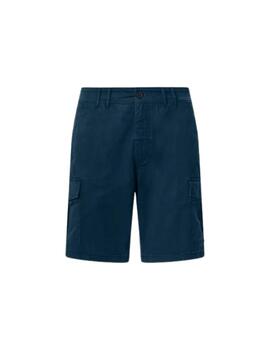 Pepe Jeans  Seasonal Cargo Short Dulwich Blue