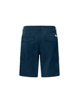 Pepe Jeans  Seasonal Cargo Short Dulwich Blue