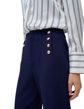 Salsa Pantalones Azul