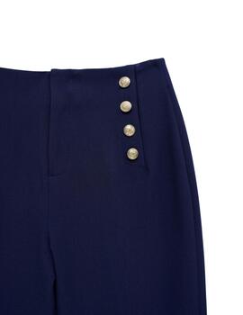 Salsa Pantalones Azul