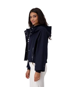 Monari Jacket Deep Ocean