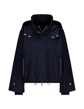 Monari Jacket Deep Ocean