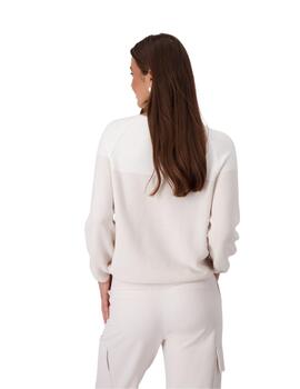 Monari Pullover Creamy Beige