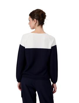 Monari Pullover Deep Ocean