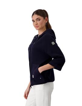 Monari Jacket Deep Ocean