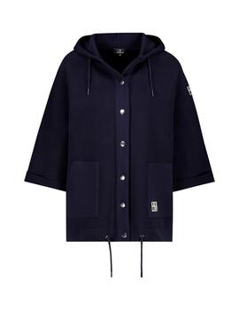 Monari Jacket Deep Ocean