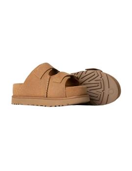 Ugg Sandalia Goldenstar Hi Slide Chestnut