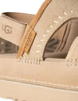 Ugg Sandalia Goldenstar Regenerate Sand