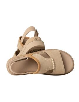 Ugg Sandalia Goldenstar Regenerate Sand