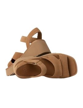 Ugg Sandalia  New Heights Tira tobillo Chesnut