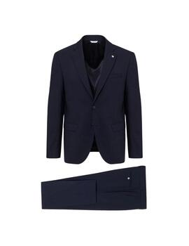 Manuel Ritz  Abito/Suit Navy