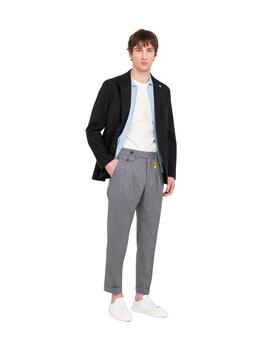 Manuel Ritz  Pantalone/Trousers Light Grey