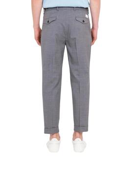 Manuel Ritz  Pantalone/Trousers Light Grey