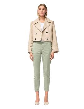 Mac Pantalones Chino Turn Up Dried Rosemary Ppt