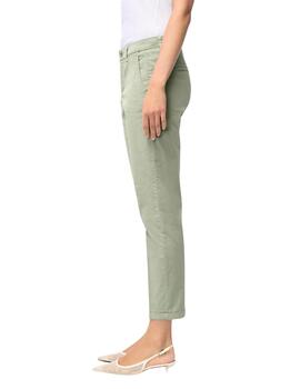 Mac Pantalones Chino Turn Up Dried Rosemary Ppt