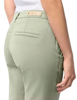 Mac Pantalones Chino Turn Up Dried Rosemary Ppt