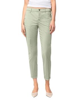 Mac Pantalones Chino Turn Up Dried Rosemary Ppt