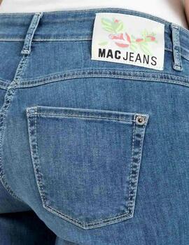 Mac Pantalones Dream Summer Authentic Used Blue