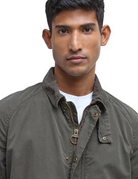 Barbour Barbour Tracker Casual / Olive