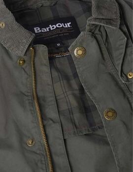 Barbour Barbour Tracker Casual / Olive