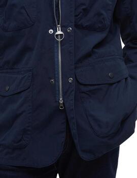 Barbour Barbour Ogston Casual Jacket / Navy