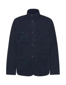 Barbour Barbour Ogston Casual Jacket / Navy