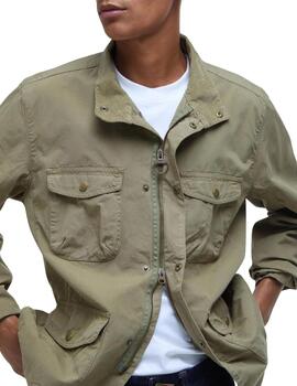 Barbour Barbour Ogston Casual Jacket / Bleached Ol