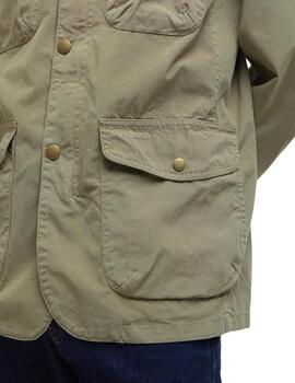 Barbour Barbour Ogston Casual Jacket / Bleached Ol