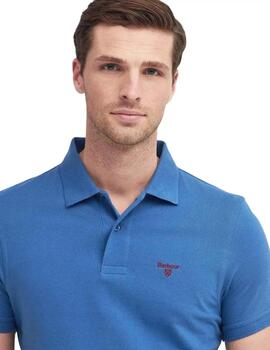 Barbour Barbour Lightweight Sports Polo Shirt / Fe