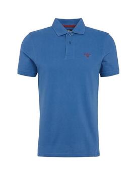 Barbour Barbour Lightweight Sports Polo Shirt / Fe