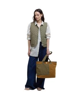 Barbour Barbour Mya Tote Bag / Dusky Green