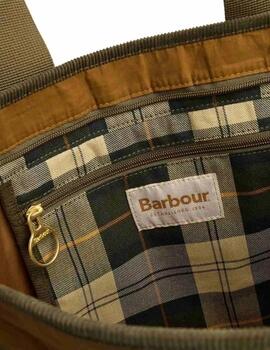 Barbour Barbour Mya Tote Bag / Dusky Green