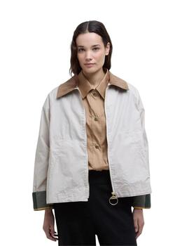 Barbour Barbour Catlin Showerproof Jacket / Oatmea