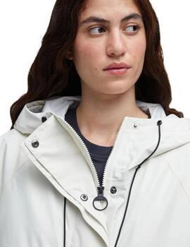 Barbour Barbour Jayla Waterproof Parka / Salt