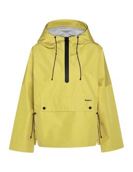 Barbour Barbour Lola Waterproof Smock / Limeade