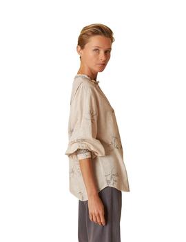 Indi & Cold Camisa  Beige