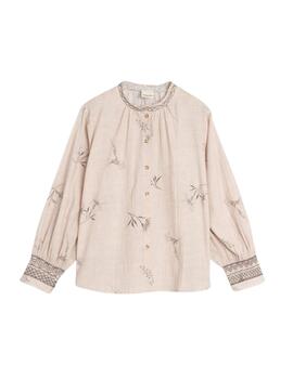 Indi & Cold Camisa  Beige