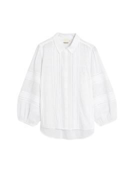 Indi & Cold Camisa  Blanco