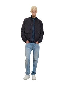 Blauer Leather Athol Blu