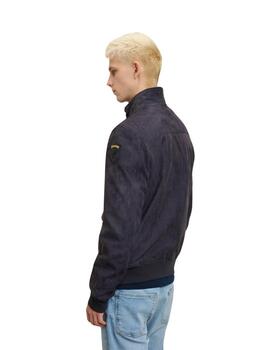 Blauer Leather Athol Blu