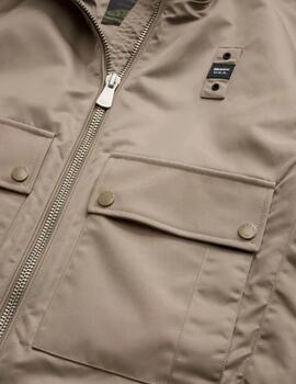 Blauer Short Jackets Carney Beige 282