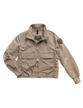 Blauer Short Jackets Carney Beige 282