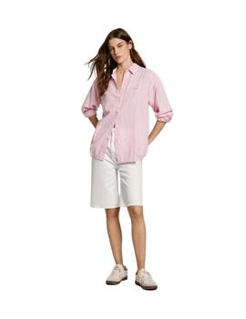 Pepe Jeans Camisa Dream Fucsia