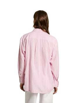 Pepe Jeans Camisa Dream Fucsia