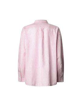 Pepe Jeans Camisa Dream Fucsia