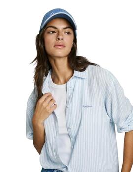 Pepe Jeans Camisa Dream Blue