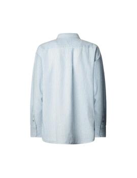 Pepe Jeans Camisa Dream Blue