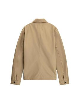 Gas Cazadora Jacket Cohen W. Coriander