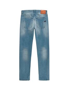 Gas Pantalones 5 Pockets Albert Simple Selv.  Ston