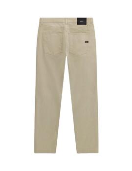 Gas Pantalones 5 Pockets Albert Simple Rev Tidal